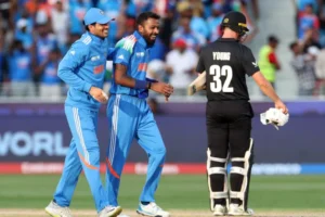 भारत र न्युजिल्यान्डबीच आजदेखि एकदिवसीय क्रिकेट शृङ्खला शुरु हुँदै