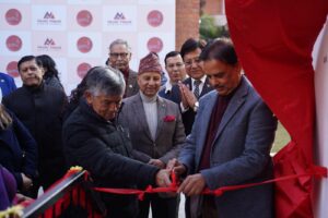 म्युजिक नेपालको १० करोड लगानीमा ३२.१ डल्बी एट्मस स्टुडियो उद्घाटन