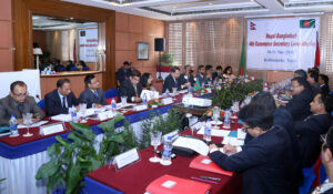 नेपाल– बंगलादेशबीच पारवहन र व्यापार लागतका विषयमा छलफल