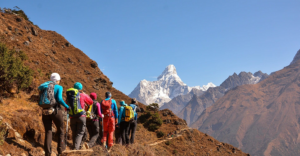 मार्च महिनामा एक लाखभन्दा बढी पर्यटकको आगमन
