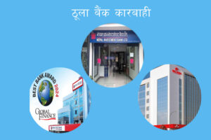 निर्देशन पूर्णरूपमा पालना नगर्दा तीन ठूला बैंक कारबाही