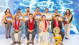 नेशनल लाईफ इन्स्योरेन्स कम्पनीद्वारा ३ दिने ‘एम्प्लोयी स्किल इनह्यान्समेन्ट प्रोग्राम’ पोखरामा सम्पन्न