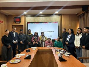 सिर्जनाको सम्मानस् अपाङ्गता भएका कलाकारलाई ‘आकार’ को प्रोत्साहन