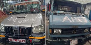 गोदाम छापा मार्न पुगेको सुरक्षाकर्मी र  व्यापारीबीच वीरगञ्जमा झडप
