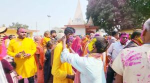 मिथिलाञ्चलमा होलीको ‘जोगिरा’ परम्परा लोपोन्मुख