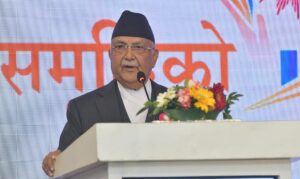 एमालेको घोषणापत्र : १०० खर्बको अर्थतन्त्र, आय ३ हजार डलर र वार्षिक ५ लाख रोजगारी