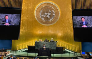 राष्ट्रसंघद्वारा नेपालको प्रस्तावमा अन्तर्राष्ट्रिय आरोग्य दिवससम्बन्धी प्रस्ताव पारित