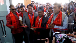 भक्तपुरमा अस्पताल युनिट–२ सञ्चालनमा