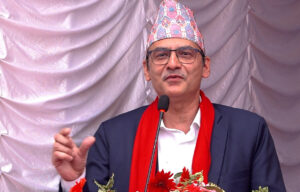 ४५ प्रतिशत क्षयरोगी अझै पहिचान बाहिर: सचिव डा. देवकोटा