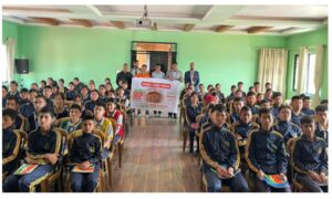 समृद्धि फाइनान्सद्धारा ग्लोबल मनी विक २०२६ मा वित्तीय साक्षरता कार्यक्रम सम्पन्न