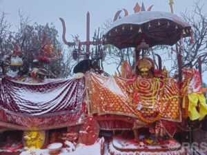 फागुनमा पाथीभरामा ३१ लाखभन्दा बढी भेटी सङ्कलन