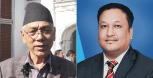 ढल्यो नेमकिपाको पिलर, भक्तपुर १ मा रास्वपा भयो विजयी
