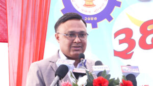 बैंकमा पैसा थुप्रिएको छ, कर्जा प्रवाह गर्न सकेका छैनौँ : कोइराला