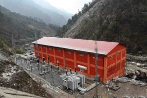 अपर ठूलोखोला जलविद्युत आयोजनाद्वारा उत्पादित विद्युत राष्ट्रिय प्रसारण लाइनमा