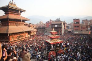 प्रसिद्ध बिस्का जात्रा आजदेखि सुरु