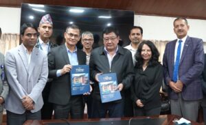तिलगंगा र बीपी प्रतिष्ठानबीच स्वास्थ्य सहकार्य