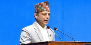 उद्यमीबाट सभामुख सम्म डीपि अर्यालको राजनीतिक यात्रा