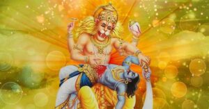 आज वैशाख शुक्ल चतुर्दशी, नृसिंह जयन्ती मनाइँदै