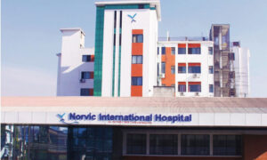 बुक बिल्डिङमार्फत आईपीओ ल्याउँदै नर्भिक हस्पिटल