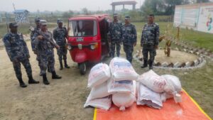 किराना सामानसहित अटो नियन्त्रणमा
