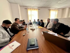मालवाहक यातायात सुधारका लागि एकीकृत कर प्रणाली र शक्तिशाली नियामक निकाय गठनको माग