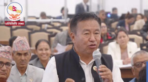 बाँदर आतङ्क नियन्त्रणमा सरकार गम्भीर नबने संसद् अवरुद्ध गर्ने एमालेको चेतावनी