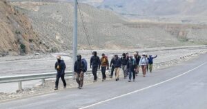 दश महिनामा ५ लाख ७३ हजार बढी पर्यटक मुस्ताङ भित्रिए