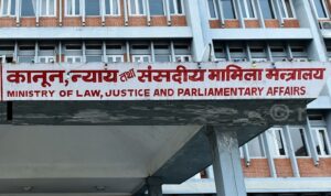 पूर्वाधार निर्माणसम्बन्धी मुद्दा विचाराधीन रहे पनि काम रोक्न नमिल्ने