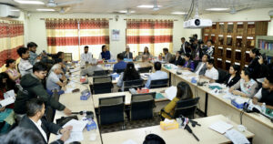राज्य व्यवस्था समितिको बैठकमा विवाद, सञ्चारकर्मी निषेधप्रति सांसदहरूको बहिष्कार