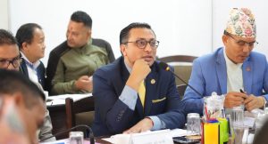 वित्तीय अपराधको अनुसन्धान अन्तिम चरणमा : अर्थमन्त्री वाग्ले