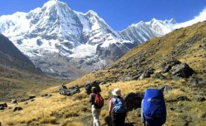 अन्नपूर्ण क्षेत्रमा पुगे एक सय ६९ देशका पर्यटक, कुन देशको कति ?