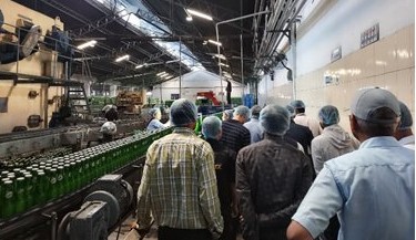 वरुण बेभरेजको ‘सेभेन अप’ उत्पादन र बिक्री वितरणमा रोक