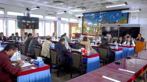 बेरुजु फर्छ्योट सुधार्न लेखा समितिले बनायो पाँच उपसमिति
