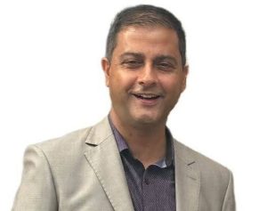 लुम्बिनी विकास बैंकका सीईओ सुमन आचार्यद्वारा पदभार ग्रहण