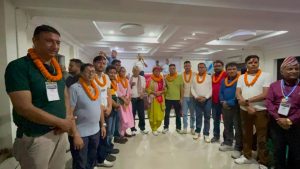 इटहरी उद्योग वाणिज्य संघको नेतृत्वमा गायत्री कटवाल भण्डारी, पहिलोपटक महिला अध्यक्ष बन्न सफल