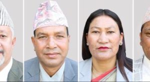 कर्णाली सरकारमा फेरबदल, कांग्रेसका चार मन्त्रीले एकसाथ दिए राजीनामा