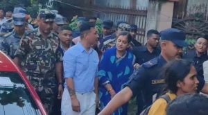 कोशी अस्पतालको अतिक्रमित संरचना हटाउने तयारी तीव्र बनाइँदै