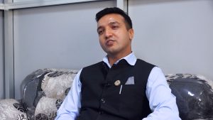 औद्योगिक प्रदूषण नियन्त्रणमा राज्य कठोर बन्नुपर्छ : सभापति अन्सारी