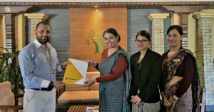 सिद्धार्थ बैंक र बर पीपल रिसोर्टबीच व्यावसायिक छुट सम्झौता