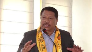 विशेष महाधिवेशनले काँग्रेसलाई कमजोर बनाएको पूर्वमहामन्त्री सिंहको दाबी