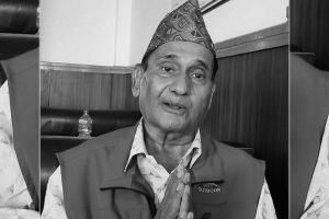 वरिष्ठ साहित्यकार डा. राजेन्द्र बिमलको निधन, नेपाली–मैथिली साहित्यले गुमायो बहुआयामिक स्रष्टा