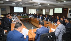 उद्यमीहरूलाई ढुक्क भएर थप लगानी गर्न र नयाँ प्रविधि भित्र्याउन अर्थमन्त्रीको आग्रह