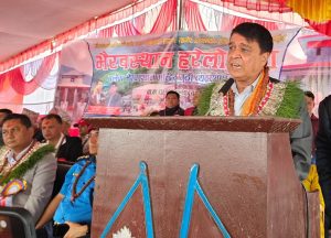 धार्मिक पर्यटनको विस्तारले गाउँमै रोजगारी सिर्जना गर्न सकिन्छ : चन्द्र ढकाल