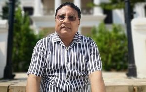 जनआस्थाका प्रधान सम्पादक किशोर श्रेष्ठ पक्राउ, श्रेष्ठमाथि लागेकाे आराेप के हाे ?