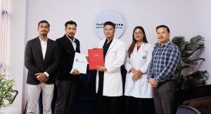 एनआईसी एशिया बैंकका ग्राहकलाई हेल्दी च्वाइस अस्पतालमा २० प्रतिशतसम्म छुट