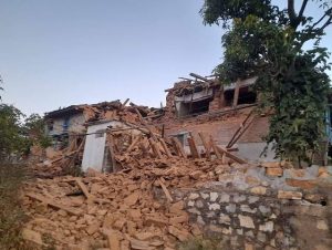जाजरकोटका १८८ भूकम्प प्रभावितले पाए पहिलो किस्ता रकम