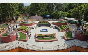 दसैँ, तिहार बिदामा घुम्न जाने हैन त हेटौँडा ?