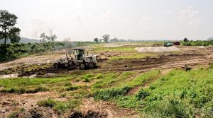 अमलेखगन्ज–लोथर पेट्रोलियम पाइपलाइनः ‘ल्याण्ड फिलिङ’का काम धमाधम, इआइए अन्तिम चरणमा